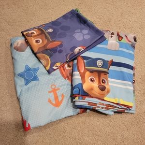 Paw Patrol Twin Bedding